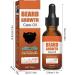 Botiniv Men's Beard Oil - Jojoba Oil Formula for Beard Growth & Care | Softens & Strengthens Facial Hair - 1.05 fl oz - Buy Online on GoSupps.com