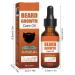 Halatua Beard Oil Growth | Natural Ingredients for Mustache & Beard Care | 30ml Face Hair Oil for Amazing Beard Growth - Buy Online on GoSupps.com