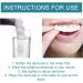 Adjustable Snap-On Prostheses & Artificial Teeth for Men & Women | 3-Piece Veneers for a Confident Smile - Buy Online on GoSupps.com