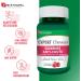 Fort Pharma - Expert Hair Gummies Anti-Hair Loss | Hair Gummies - Hair Loss - Blueberry Flavor | Slows Hair Loss & Stimulates Regrowth | All Types of Hair Loss | 60 chewing gums 1 month - Buy Online on GoSupps.com