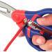 WORKPRO Electricians Scissors & Wire Cutter Stripper 2-in-1 Multi-Function Shears 152mm/6-inch Bi-Material Soft Handle - Buy Online on GoSupps.com