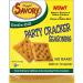 Savory Saltine Seasoning 1.4 oz Sampler Set - 5 Flavors, 5 Pack - Buy Online on GoSupps.com