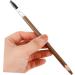 Healeved 3pcs Pencil Brow Pen Wood Brow Pencil Women Brow Pencil Makeup Brow Pencil Wooden - Buy Online on GoSupps.com