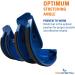 ProStretch Double Original Calf Stretcher & Foot Rocker for Plantar Fasciitis, Achilles Tendonitis, and Tight Calves - Made in USA - Buy Online on GoSupps.com