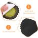 SAFIGLE High Heel Inserts - Arch Support Insoles for Dress Shoes & Sandals (Size 37-38) - Cushioned Comfort & Adhesive Grip - Buy Online on GoSupps.com