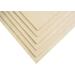 Premium Baltic Birch Plywood 3mm - 12x18 - 6 Flat Sheets - B/BB Grade Veneer for DIY Arts & Crafts, Woodworking, Laser Cutting Projects - Buy Online on GoSupps.com