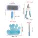 Rabbit Grooming Kit - Deep Cleaning Bathing Comb Set for Small Animals | Optimize Your Bunny's Hygiene - Buy Online on GoSupps.com