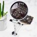 5-inch 2X Zoom Desktop Foldable LED Magnifying Glass with Metal Bracket Hands-Free Magnifying Glass Reading Repair Hobby and Crafts Made in China - Buy Online on GoSupps.com