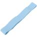 Adjustable Peritoneal Dialysis Belt | Breathable Abdominal & Back Support | Stoma Bond - Blue - Buy Online on GoSupps.com