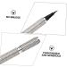 BELLIFFY Liquid Eyeliner Girl Eye Makeup Accessory Girl Eyeliner Makeup Pen Gel Pu Sticker Drill Silver - Buy Online on GoSupps.com