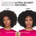 L'Or al Paris - Semi-Permanent Tone-on-Tone Hair Color - Ultra Glossy & Natural Color - Ammonia Free - Casting Cr me Gloss - Shade: Icy Brown (415) - Buy Online on GoSupps.com
