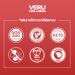 Veru Wellness Iron Plus Patch - Iron Deficiency Support for Healthy Blood Levels and Energy - 60 Day Supply - Buy Online on GoSupps.com