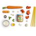 Buy Alete Organic Tomato Cheese Noodles - Baby Food 6-Pack (1 Year+) | No Additives All-Natural Quality - Buy Online on GoSupps.com