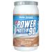 Body Attack Power Protein 90 - Hazelnut - 1kg can - Multi -component Protein Powder Made in Germany - With BCAA Vitamins & L -Carnitin - Protein Shake Extra creamy taste good solubility Haselnut 1 kg (1 Pack)