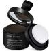 Leon Miguel Approach powder - Hairline Powder as a waterproof hair concealer to hide for women and men invisible hair make -up for hair compression - 4G |Dark brown