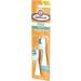 Arm & Hammer Spinbrush Pro Series White Electric Toothbrush Replacement Brush Heads - 6 Soft Bristles Refills, 3 Packs - Buy Online on GoSupps.com