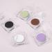 Erinde Single White Eyeshadow Palette | Nude Tones Matte & Waterproof | Highly Pigmented Long-Lasting Eye Makeup 302 White - Buy Online on GoSupps.com