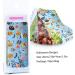10 Sheets Halloween Nail Foil Transfers Stickers Pumpkin Spider Skull Ghost Witch Nail Decals Festival Party Supplies Decoration Manicure Tips Wraps. - Buy Online on GoSupps.com