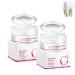 2PC CrystalClean Smile Powder Teeth Whitening Powder Crystal Clean Smile Powder tooth powder for lightening crystal clean tooth powder mint tooth powder for tooth whitening 50g