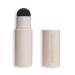 Revolution Brow Powder Stamp & Stencil Kit Brow Shaping Tool Ash Brown Includes Brow Stencils