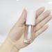 Cosidea 50 Empty White 6ml Lip Gloss Tubes - Wholesale Round Coarse with Thick Wand - Buy Online on GoSupps.com