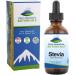 Organic Liquid Stevia Drops - 2oz Glass Bottle | Alcohol-Free & Kosher | Natural Sugar Substitute | Pack of 1 - Buy Online on GoSupps.com