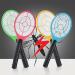 Mosquito Killer Electric Tennis Bat Handheld Racket Insect Fly Bug Wasp Swatter - Buy Online on GoSupps.com