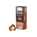 Bialetti Bialetti Nespresso-compatible capsules creamy taste (intensity 9) pack of 10 aluminum capsules 0.80 kg 1.00 ml
