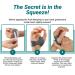 Push MetaGrip CMC Thumb Brace - Relieves Osteoarthritis Joint Pain, Stabilizes CMC Joint, Right Size 2 Medium, Pack of 1 - Buy Online on GoSupps.com