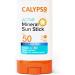 Calypso Mineral Sun Stick SPF50 Sun Protection with Zinc Oxide for Wet and Dry Skin Hypoallergenic PABA free 15g - Buy Online on GoSupps.com