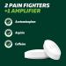 Excedrin Headache Relief: Fast-Acting Pain Relief Formula | [Brand Name] Shop - Buy Online on GoSupps.com