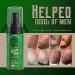 Beard Growth Foam 5% Minoxidil with Biotin - 3 Month Supply | Beard Fuel Hair Follicle Growth | Extra Natural Ingredients for Men (60ml) - Buy Online on GoSupps.com