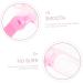 Housoutil 3 Sets Eyebrow Aid Handheld Brow Stencils Pro Tools Household Brow Stencil Portable Supplies Travel - Buy Online on GoSupps.com
