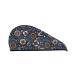 Nautical Microfiber Hair Towel Soft Super Absorbent Hair Towel Wrap for Women Coral Velvet Quick Dry Hair Cap for Long Curly and Thick Hair