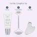 Wonderskin Liquid Gym Facial Roller - Stainless Steel Face Massager for Puffy Eyes & Dark Circles | Face Sculpting Tool for Radiant Skin - Buy Online on GoSupps.com
