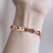Therapeutic Copper Magnetic Wristband for Men | Vintage Moisennette Yoga Jewelry - International Shipping - Buy Online on GoSupps.com