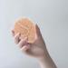 Baluue Natural Facial Sponge Round Cleansing Sponge Cosmetic Removal Sponge Portable Sponge for Facial Cleansing Exfoliating Makeup Removal - Buy Online on GoSupps.com