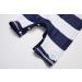 Bonverano Baby Boy UV Protection 50+ Long-Sleeved Swimsuit | 6 Years | One Zip Stripes - Buy Online on GoSupps.com