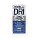 CERTAIN DRI Anti-Perspirant Solid 1.7 oz ( Pack of 6)