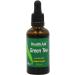 HealthAid Green Tea 50ml Liquid - Natural antioxidant for health and vitality - Buy Online on GoSupps.com