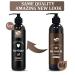 Sandalwood Pre Shave Oil for Men - 8 fl. Oz Premium Formula for Superior Shaving Experience | Works with Straight/Safety Razor and Doubles as Beard Conditioning Oil - Buy Online on GoSupps.com