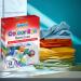 Swirl Colour Run Remover Laundry Sheets - Avoid Colour Transfer in Mixed Washes Ideal for Brightly Coloured Clothing Washing Sheets for Colour Protection Color Catcher 3x12 pack + Cheeroo Magnet - Buy Online on GoSupps.com