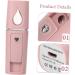 Healeved Abs Portable Face Steamer Steamer Face Pink Facial Mister Face Steamer for Facial - Buy Online on GoSupps.com