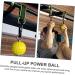JECOMPRIS Grip Training Ball Set - Forearm Strengthening Fitness Accessories for Arm Strength & Climbing - International Shipping Available - Buy Online on GoSupps.com