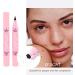 Freckle Stamp - Waterproof Air Cushion Freckle Stamp | 2-in-1 Liquid Freckle Remover | Sweat-Resistant Face Chest Pen | Faux Freckles Stamps Eye D - Buy Online on GoSupps.com
