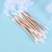 1000 Ear Cleaning Sticks - Cotton Tip Wooden Swabs & Bamboo Earplugs | Medical Grade Baby Cotton Swabs - Buy Online on GoSupps.com