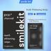 Peroxide-Free 14 Teeth Whitening Strips | Enamel-Safe Formula | 7 Sessions - Buy Online on GoSupps.com