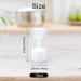 15ml/0.5oz Deodorant Containers Plastic Clear Twist-up Bottom Filling Stick Refillable Deodorant Bottles Lip Balm Tubes for DIY&Travel-10 Pack - Buy Online on GoSupps.com