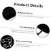 MUSISALY 1pc Hair Dryer Storage Bag Hair Dryer Bag Hotel Hair Tools Bag Packing Sack Wig Travel Case Flannel - Buy Online on GoSupps.com