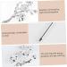 minkissy 1pc Hairpin Hair Accessories for Girls Hair Sticks for Hair Thick Wedding Hair Clips for Brides Hair Pin Floral Shawl Decor Diy Hair Accessory Copper Miss Japanese-style China - Buy Online on GoSupps.com